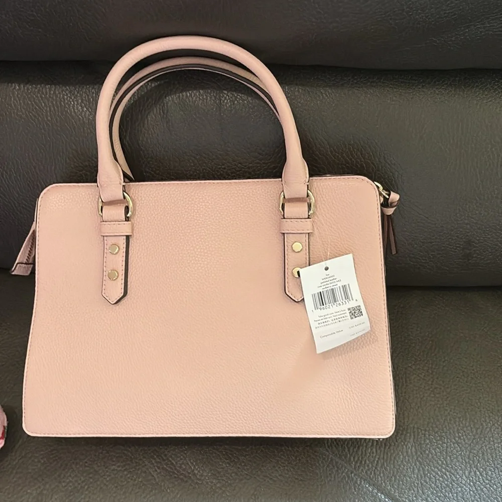 kate spade has tags